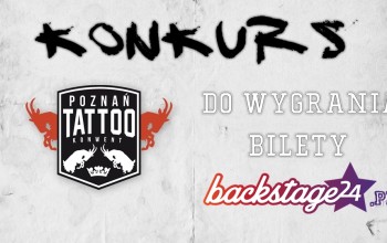 Konkurs Poznań Tatto Konwent
